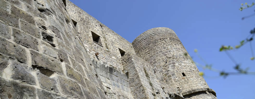 Castello Angioino Aragonese